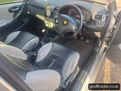 2004 Fiat Stilo photo 2