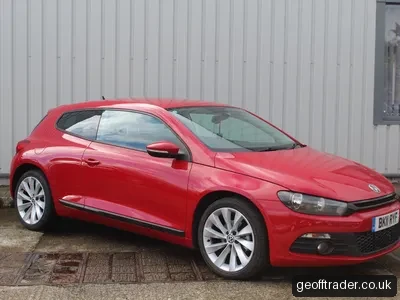 Volkswagen Scirocco photo 2