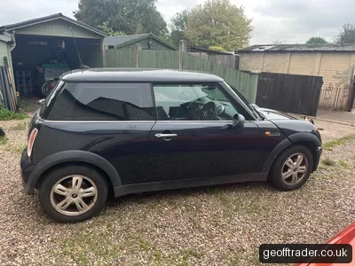 2005 MINI Hatch