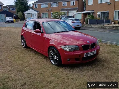 2007 BMW 1 Series