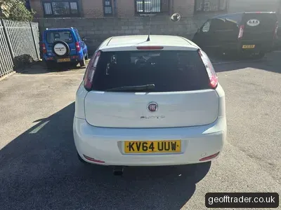 Fiat Punto photo 2