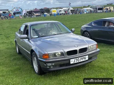 Chance to buy for £10 BMW 7 Series James Bond Replica photo 2