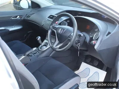 Honda Civic 1.4dsi sSE plus photo 15