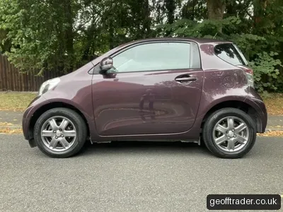 Toyota IQ2 1.0 Manual photo 5