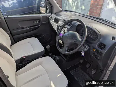 2007 Perodua Kenari - 26k Miles photo 4