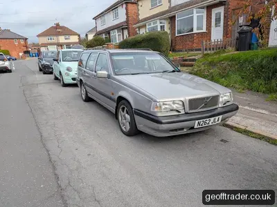 1996 Volvo 850 photo 1