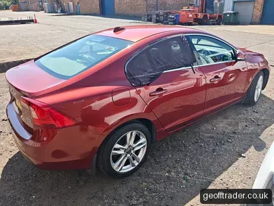 2012 Volvo S60 photo 4