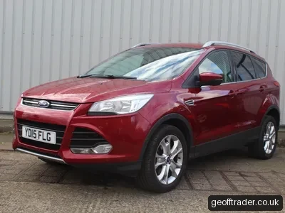 Ford Kuga photo 1