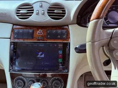 2005 Mercedes-Benz CLK350 photo 3