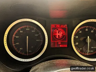 Alfa Romeo Brera S Prodrive photo 5