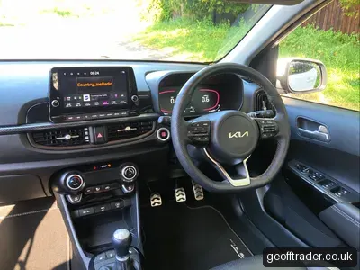 Kia Picanto GT-LINE S 1.2 PETROL MANUAL photo 5