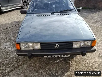 1982 Volkswagen Scirocco photo 1