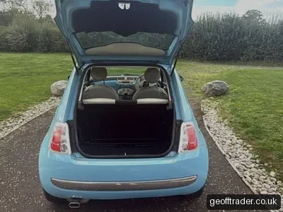 Fiat 500 photo 4