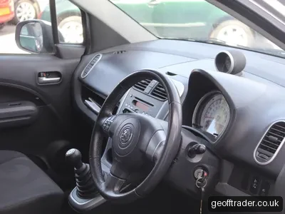 Vauxhall Agila photo 7