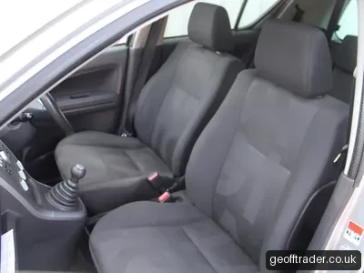 Vauxhall Agila photo 9