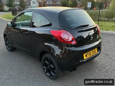 Ford KA photo 4