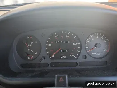 2007 Perodua Kenari - 26k Miles photo 5