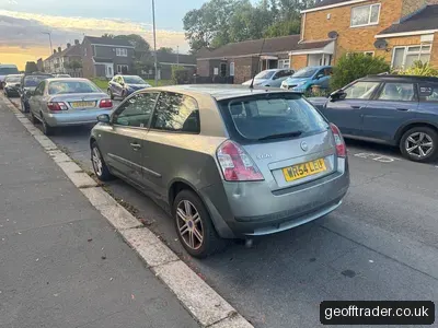 2004 Fiat Stilo photo 2