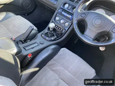 2004 MG MGF / TF photo 4
