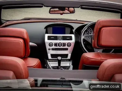 2007 BMW 6 Series photo 4