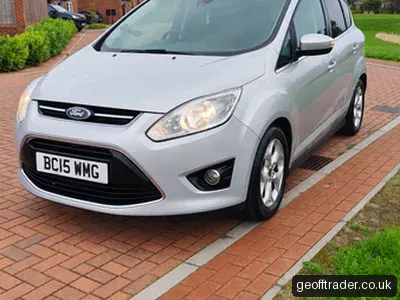 2015 Ford C-Max