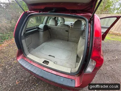 2007 Volvo V50 photo 4