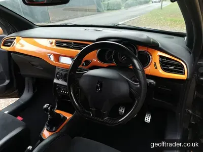 2011 Citroen DS3 photo 4