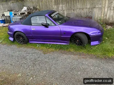 1996 Mazda MX5