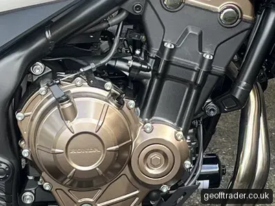 Honda CB500F