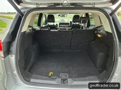 Ford kuga titanium x sport 150 photo 4