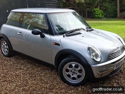 2002 MINI One - only 23605 miles! photo 1