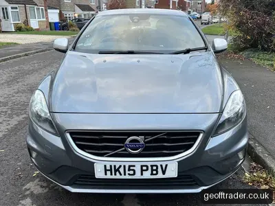 2015 Volvo V40 photo 2