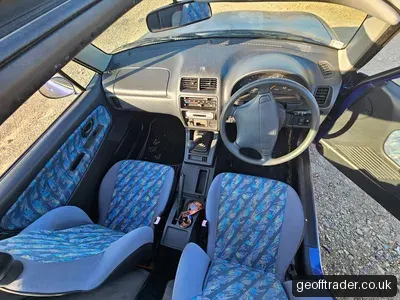1997 Suzuki X90 photo 3