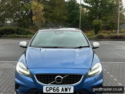 2017 Volvo V40 D4 photo 3