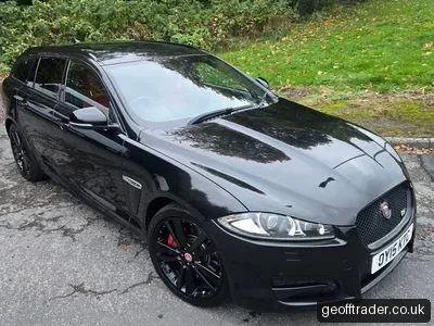 Jaguar XFS Shooting Break photo 1