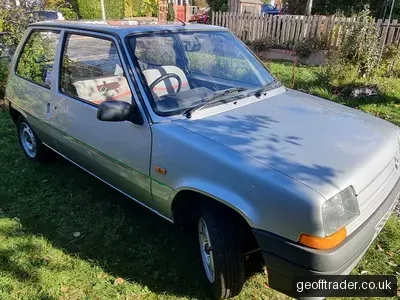 Renault 5 Campus Ex McLaren! photo 1