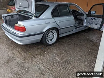 1997 BMW 7 Series photo 5