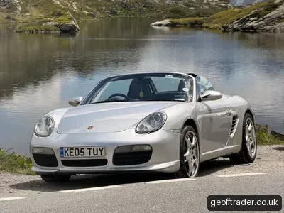 Porsche Boxster S 3.2 (987.1)