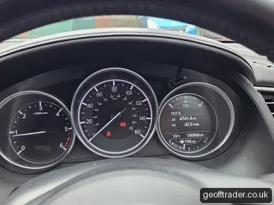 2017 Mazda 6 photo 5