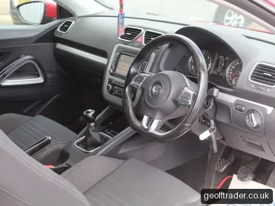 Volkswagen Scirocco photo 12
