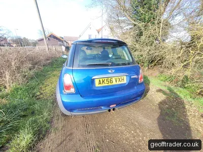 MINI Cooper S photo 3