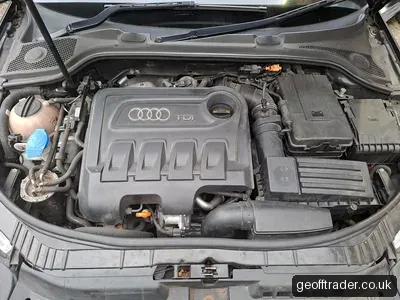 2012 Audi A3 photo 5