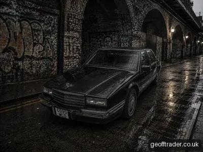 1989 Cadillac Seville