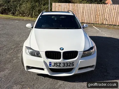 BMW 3 Series 325i m sport estate photo 5