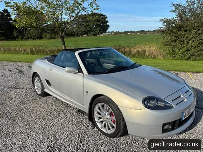 MG MGF / TF 160 photo 1