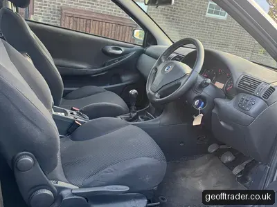 2004 Fiat Stilo photo 3