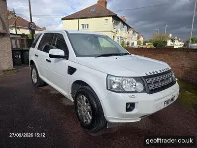 Land Rover Freelander 2 photo 5