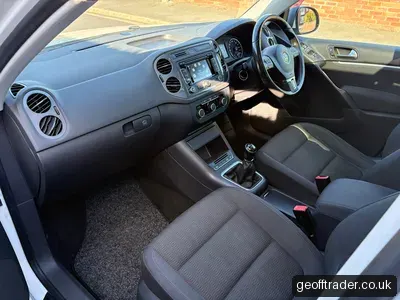 Volkswagen Tiguan Escape 4wd photo 5