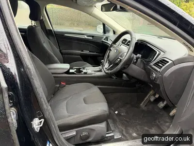 Ford Mondeo Titanium 2.0 TDCi 180 photo 3