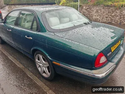Jaguar XJ sport PREMIUM photo 2